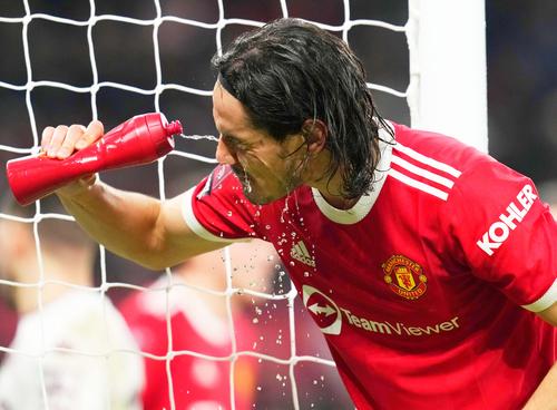Edinson Cavani // Foto: Imago