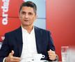 Noul Giulești a fost inaugurat sâmbătă. Răzvan Lucescu, 53 de ani, fost jucător și antrenor la Rapid, susține că în vară alb-vișiniii vor atrage noi investitori.