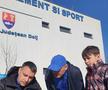 Duminica fotbalului în familia alb-albastră - CSU Craiova