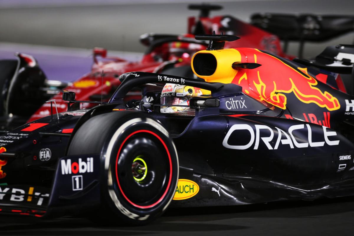 Marele Premiu din Arabia Saudită // Foto: Getty Images