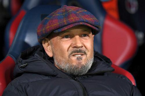 Siniša Mihajlović // Foto: Getty Images