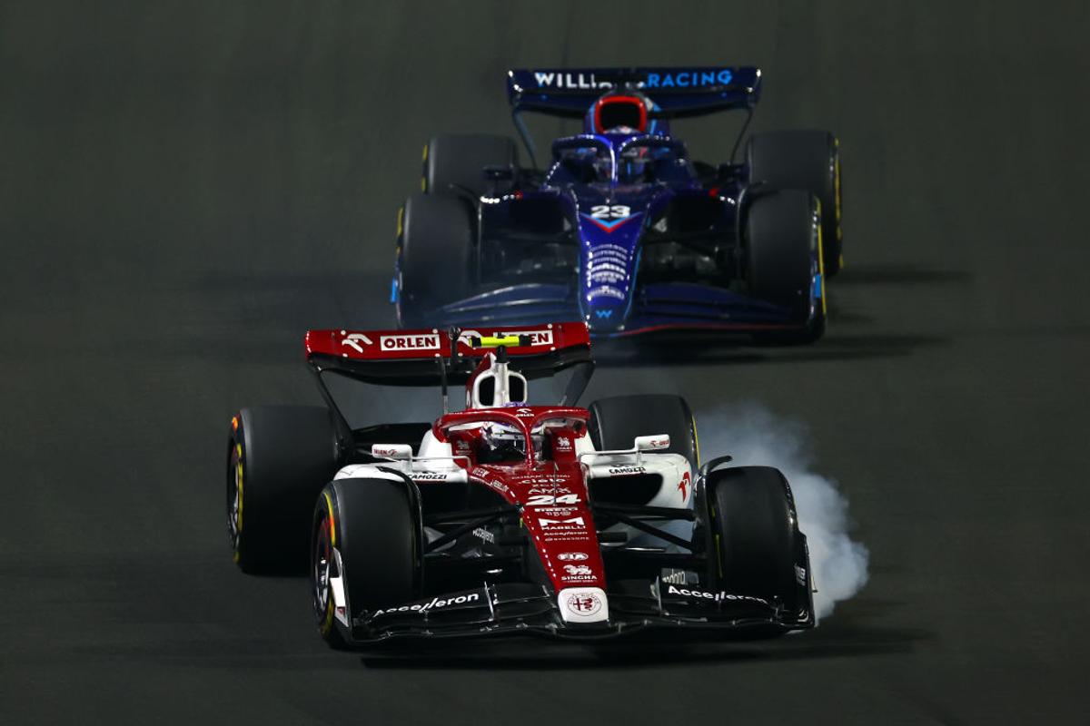 Marele Premiu din Arabia Saudită // Foto: Getty Images