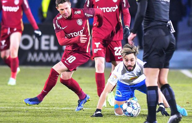 Detaliul care poate deraia CFR Cluj » Dan Petrescu, forțat să gestioneze criza