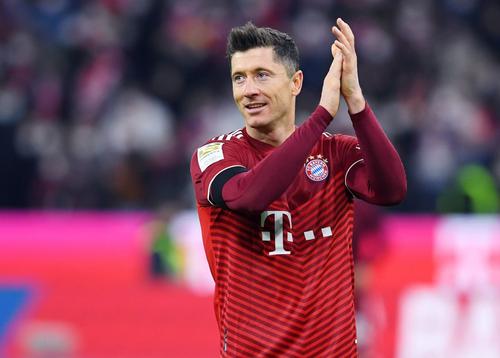 Robert Lewandowski
Foto: Imago