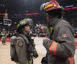Incendiu în NBA, la meciul Toronto Raptors - Indiana Pacers