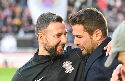 Răzvan Raț le recomandă fotbaliștilor ucraineni să nu vină în Liga 1: „Cred că mă înţelegeţi de ce”