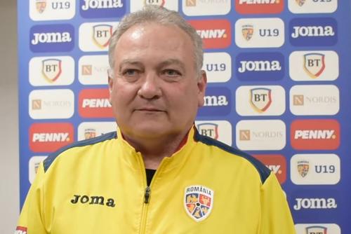 Adrian Văsâi // foto: captură FRF TV