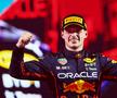Max Verstappen, prima victorie din noul sezon. Campionul olandez a câștigat o bătălie palpitantă în fața lui Leclerc » Cum arată TOP 10