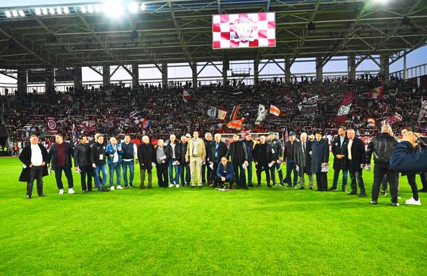 Liță Dumitru, uitat de toată lumea: „Confuzie! Nici Steaua nu m-a chemat la inaugurare. Am trecut cu soția pe lângă Giulești și mă gândeam ce șansă au unii”