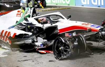 Ce se întâmplă cu Mick Schumacher și Haas după accidentul înfiorător din calificări