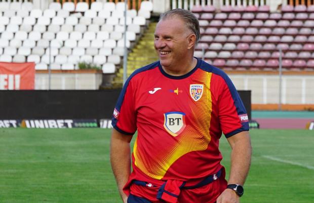 Naționala pregătită de Massimo Pedrazzini, învinsă cu 12-0 în preliminariile Campionatului European U17