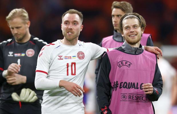 Eriksen, primele cuvinte după întoarcerea la națională » Momente de spaimă: l-au atacat cu monede pe teren! „Numai un idiot putea face asta”