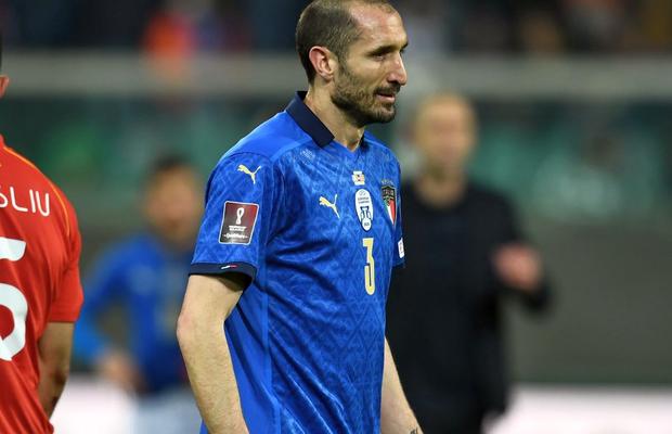 Efectul calificării ratate a Italiei la CM 2022: se retrage un internațional cu peste 100 de selecții!