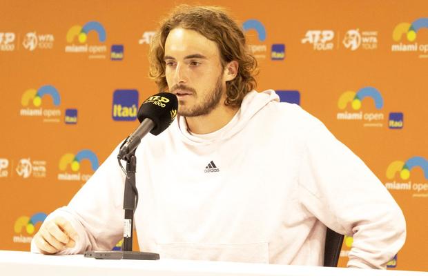 Tsitsipas a lansat o propunere controversată: „Să joace și femeile în sistemul «cel mai bun din 5 seturi» în turneele de Grand Slam” » O jucătoare din TOP 10 i-a răspuns ironic