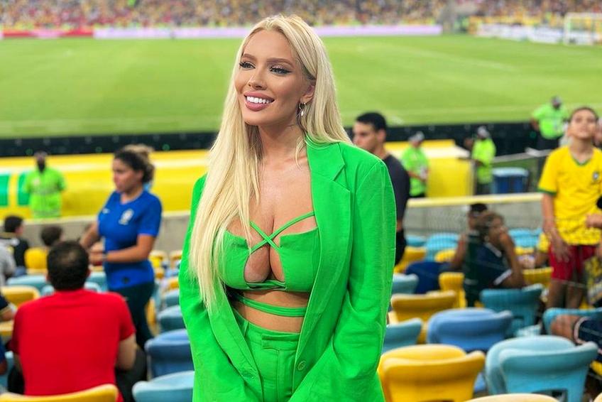 Karoline Lima / foto: Instagram @karolinel