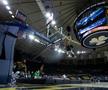 Incendiu în timpul unui meci din NBA! Arena a fost evacuată