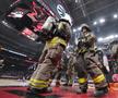Incendiu în NBA, la meciul Toronto Raptors - Indiana Pacers
