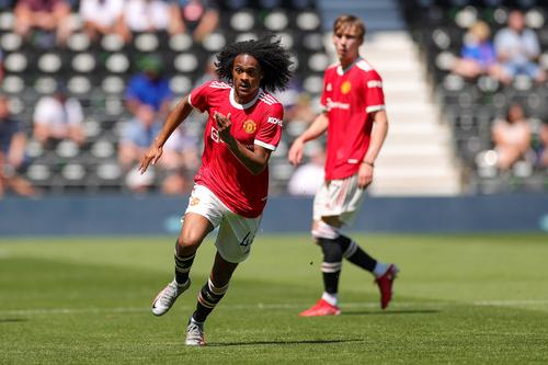 Tahith Chong/ foto: Imago