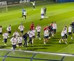 Antrenamentul oficial al României înaintea meciului cu Belarus