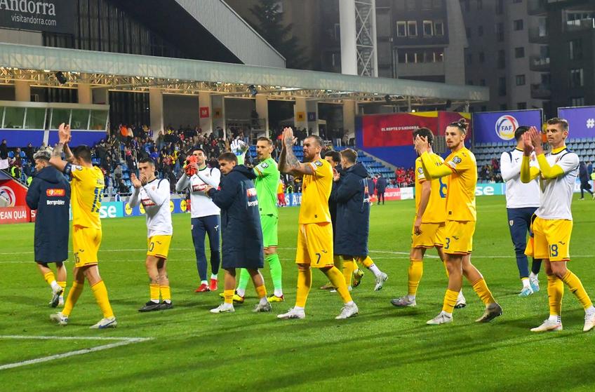 Răzvan Marin (26 de ani) este „tricolorul” care l-a impresionat pe Georgy Kondratyev (63 de ani), selecționerul Belarusului, înainte disputei de marți, din preliminariile EURO 2024.
