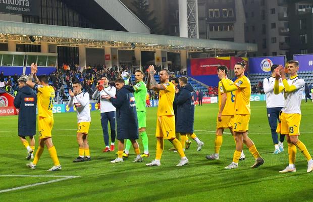 Selecționerul Belarusului are un fotbalist favorit din tabăra României: „Îmi place!”