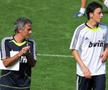 Mesut Ozil și Mourinho, în 2010 / Sursă foto: Guliver/Getty Images