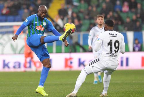 Ismael Diomande, în stânga/ foto: Imago Images