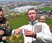 Antrenorul care l-a descoperit pe Budescu a făcut infarct de trei ori! „Dacă ești fotbalist, joci și printre căcăreze!”