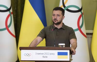 Ucraina contestă planurile Comitetului Olimpic Internațional » Comunicat categoric, alături de alte 4 țări: „Rusia are deja o metodă de a readuce sportivii în competiție”