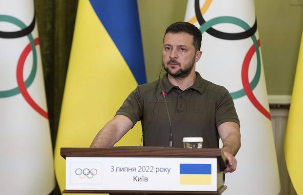 Ucraina contestă planurile Comitetului Olimpic Internațional » Comunicat categoric, alături de alte 4 țări: „Rusia are deja o metodă de a readuce sportivii în competiție”