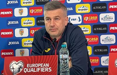 Edi Iordănescu, mesaj categoric pentru fotbaliștii pe care nu i-a convocat: „Nu îmi permit luxul să alint jucătorii”