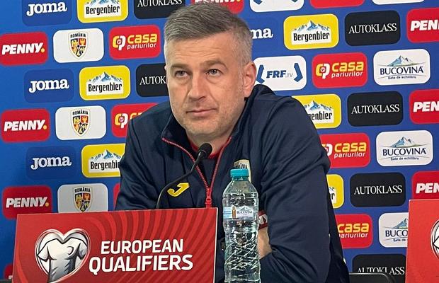 Edi Iordănescu, mesaj categoric pentru fotbaliștii pe care nu i-a convocat: „Nu îmi permit luxul să alint jucătorii”
