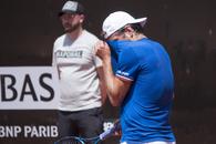 Numărul 10 ATP din 2018, impresariat de Țiriac, luptă cu depresia: „Beam, dormeam o oră pe noapte. Mi-am pierdut toți sponsorii! Asta e în mintea mea”