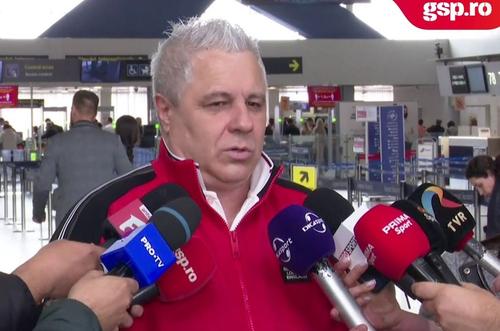 Marius Șumudică, antrenorul lui Al Raed, a vorbit la plecare în Arabia Saudită despre duelurile cu Mirel Rădoi și Cristiano Ronaldo.