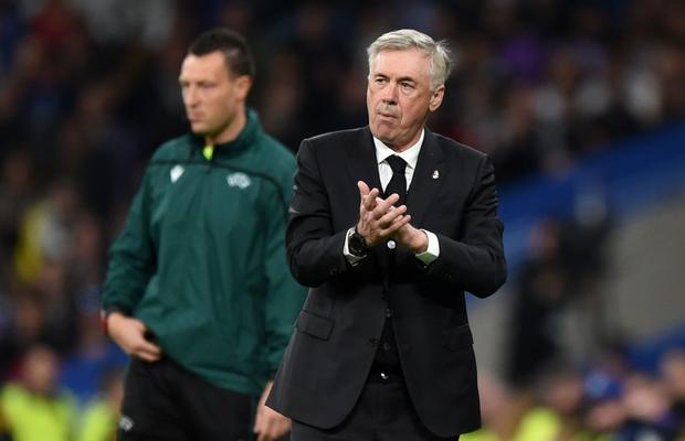 Brazilia nu renunță la Carlo Ancelotti » Președintele federației vine să discute cu Florentino Perez