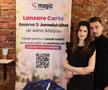 Patrick Petre și Adina Bălășoiu / Sursă foto: Facebook