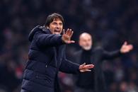 Mesajul lui Conte după despărțirea de Tottenham: „Fotbalul e pasiune. A fost de neuitat să îi aud pe fani cum îmi cântă numele”
