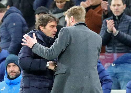 Liverpool – Tottenham // FOTO: Imago