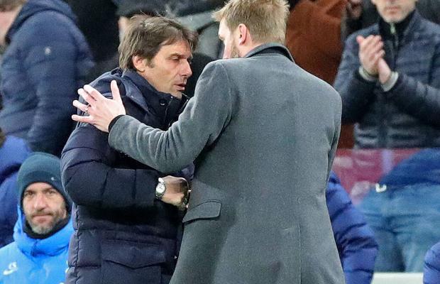 Antonio Conte, OUT de la Tottenham! Julian Nagelsmann e favorit să preia echipa din Premier League