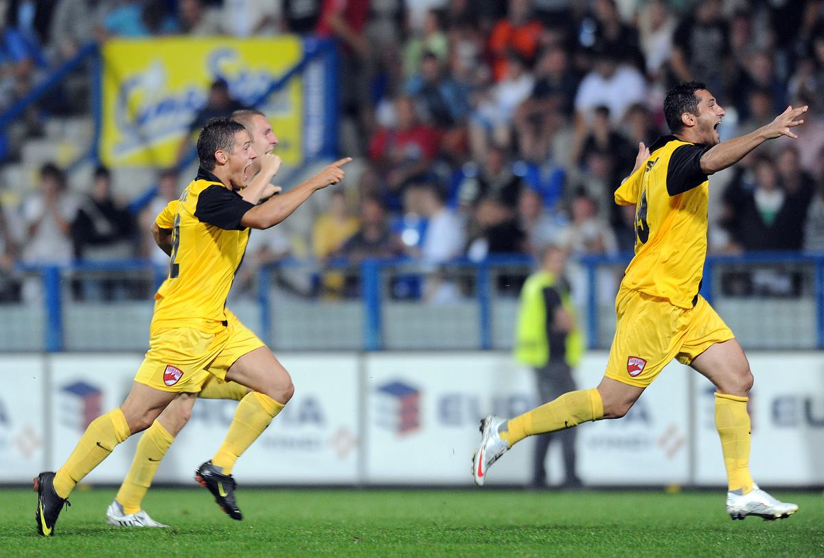 Dinamo - Liberec / Liberec - Dinamo