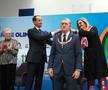 COSR aniversează 110 ani! Dan Grecu și Viorica Viscopoleanu au primit Colanul de Aur // foto: Raed Krishan
