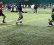 Decarul „dat dispărut” din fotbalul românesc a apărut la 28 de ani în echipa lui Bănel Nicoliță, la Victory Cup!