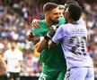 Giorgi Mamardashvili, într-un duel cu Real Madrid / Sursă foto: Imago Images