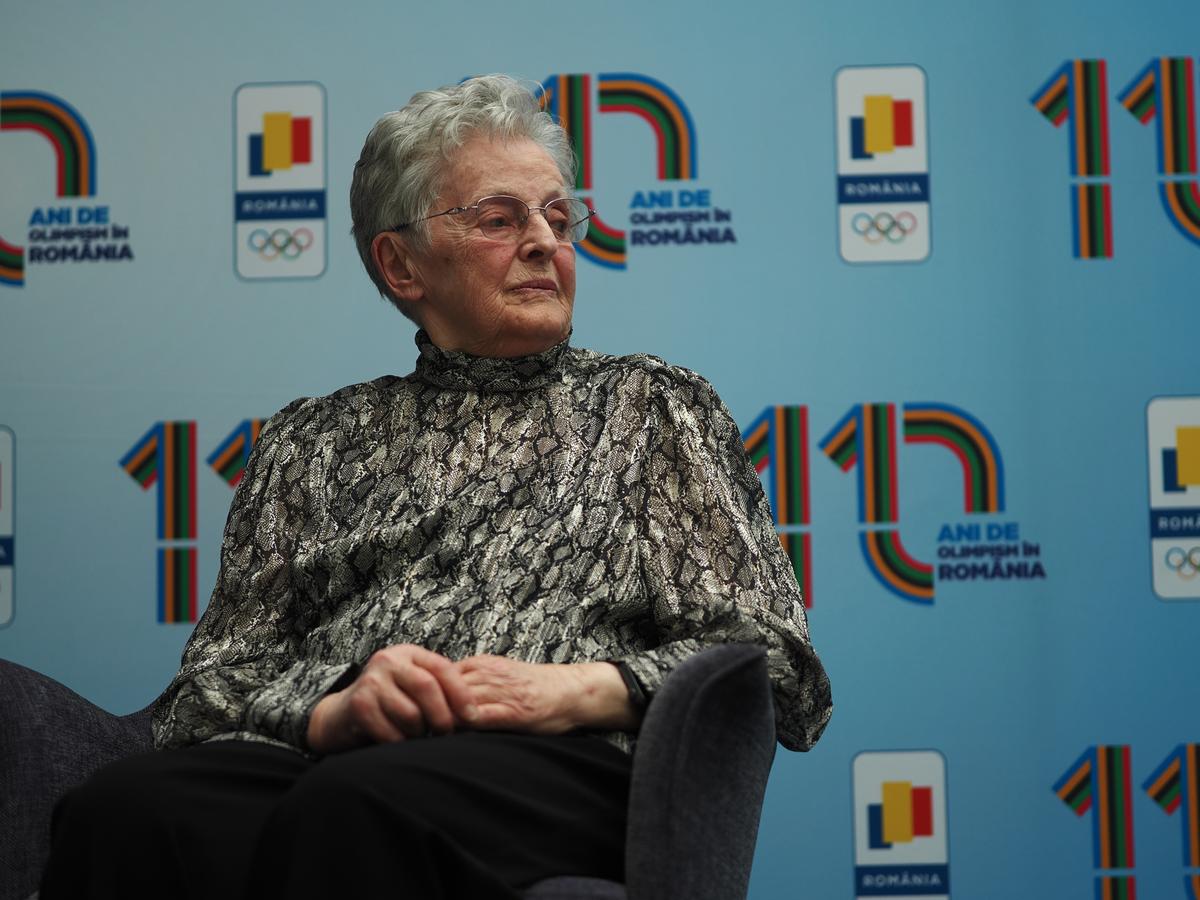 COSR aniversează astăzi 110 ani de la înființare! » Dan Grecu şi Viorica Viscopoleanu au primit Colanul de Aur