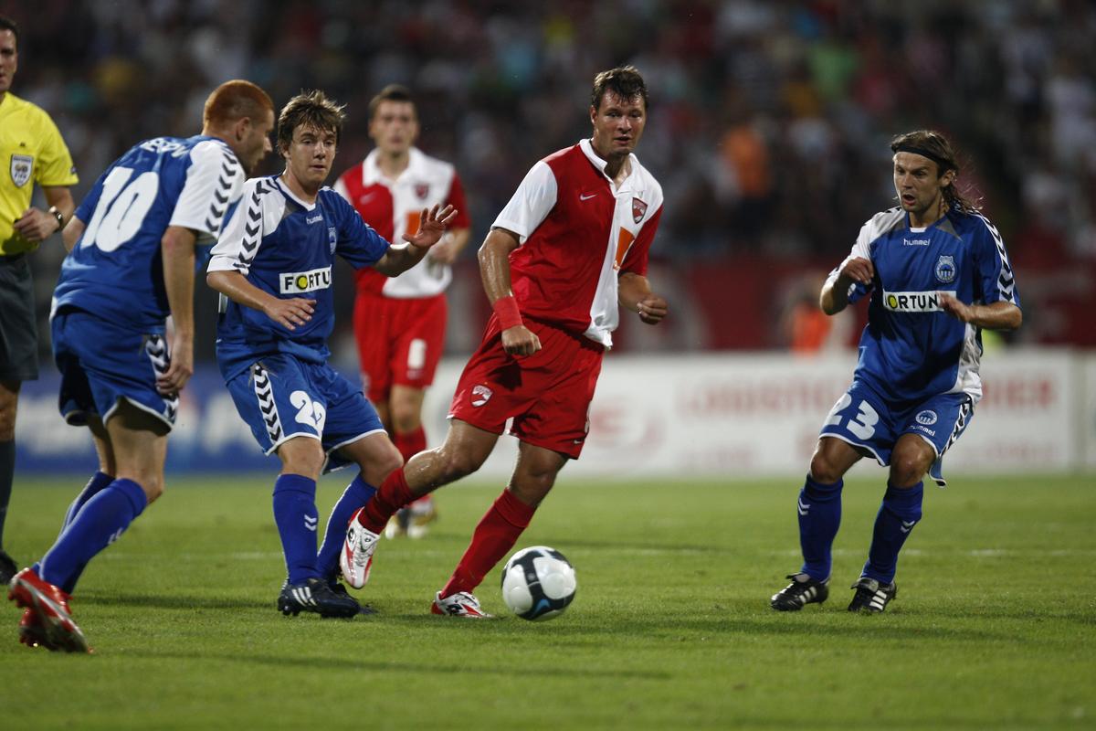 Dinamo - Liberec / Liberec - Dinamo