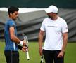 Novak Djokovic s-a despărțit de Goran Ivanisevic