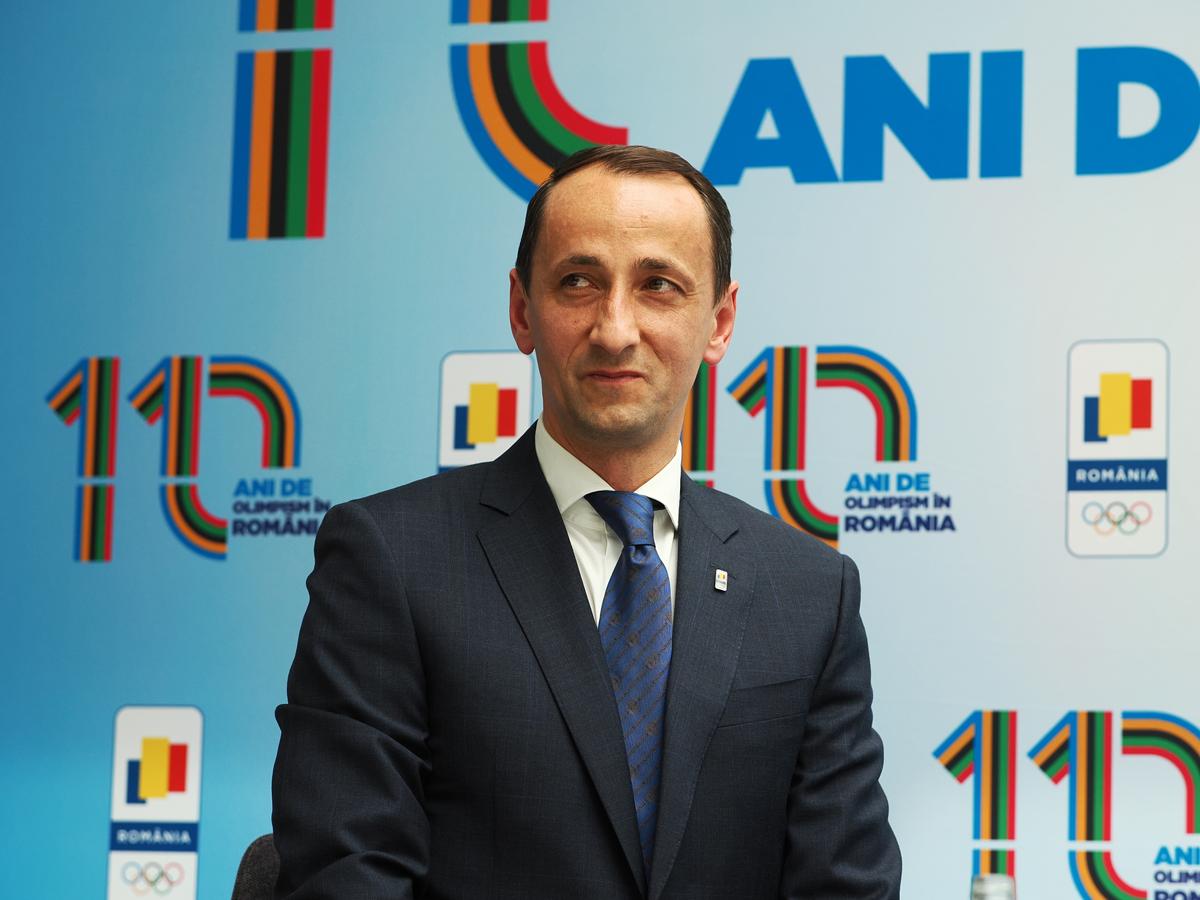 COSR aniversează 110 ani! Dan Grecu și Viorica Viscopoleanu au primit Colanul de Aur