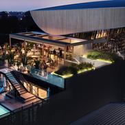 Imagini fabuloase cu noul sector al stadionului Craven Cottage, casa lui Fulham