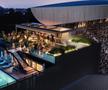 Imagini fabuloase cu noul sector al stadionului Craven Cottage, casa lui Fulham