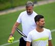 Novak Djokovic s-a despărțit de Goran Ivanisevic